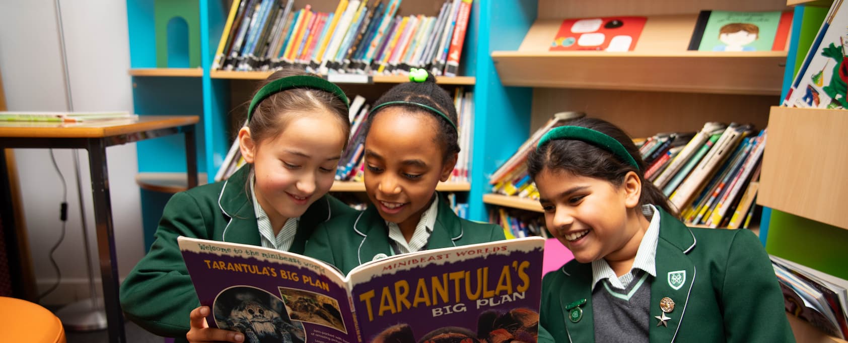 Surbiton High Girls' Prep School